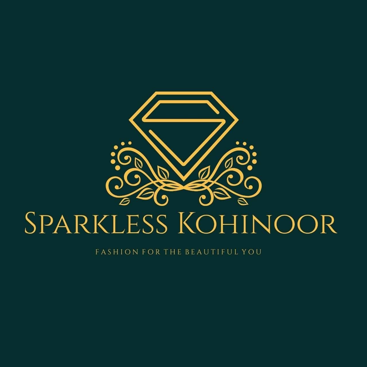 Sparkless Kohinoor